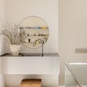 Gio Kitchen Atelier / NMDM.ARQ - Nádia Manssur - Interior Photography, Bathroom, Sink